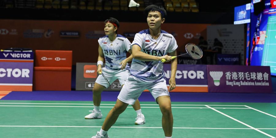 Jadwal Final Hong Kong Open 2023 - Indonesia Paling Banyak, 3 Wakil Habis-habisan untuk Akhiri Penantian Gelar