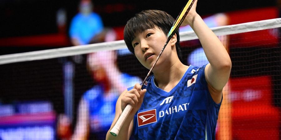 Denmark Open 2023 - 14  Pemain Mundur, Saingan Gregoria Ikut Berkurang meski Diadang 2 Juara Dunia