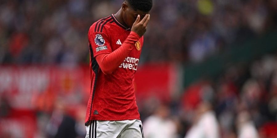 Meski Man United Menang di Piala FA, Marcus Rashford Tetap Kena Semprot Roy Keane