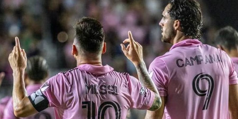 Lionel Messi Kehilangan 1 Rekan Kerja, Inter Miami Dihujat Fan Sendiri