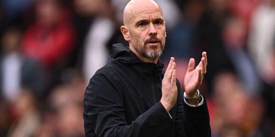 Klarifikasi Erik ten Hag soal Perpecahan di Ruang Ganti Man United: Para Pemain Mendukung Saya