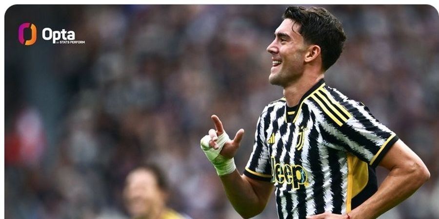 Juventus Sebut Dusan Vlahovic Batal ke Chelsea karena Tak Bisa Penuhi 1 Syarat