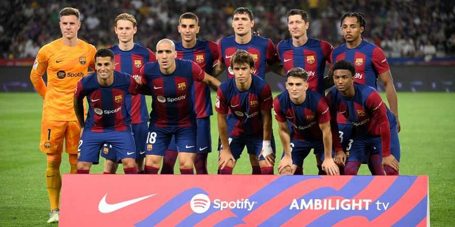 Barcelona Terancam Diusir dari Liga Champions Usai Dituduh Lakukan Suap