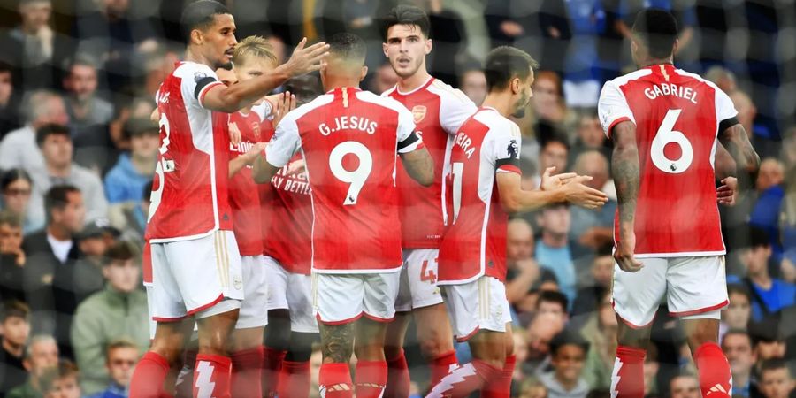 Man City Telan Kekalahan Perdana, Legenda Man United Yakin Arsenal yang Juara Liga Inggris Musim Ini