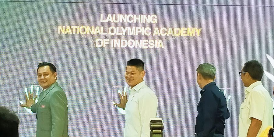 Program untuk Olimpiade, NOC Indonesia Luncurkan National Olympic Academy