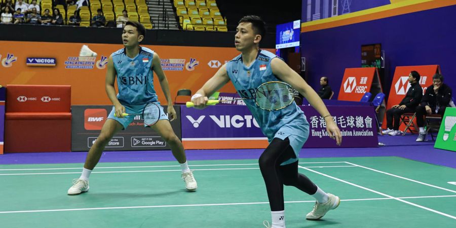 Prediksi Ranking BWF Ganda Putra Usai Hong Kong Open 2023 - Posisi Fajar/Rian Masih Aman? Leo/Daniel di Luar 10 Besar