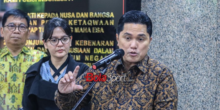 PSSI Bertemu Polri Bahas Pengamanan untuk Piala Dunia U-17 2023