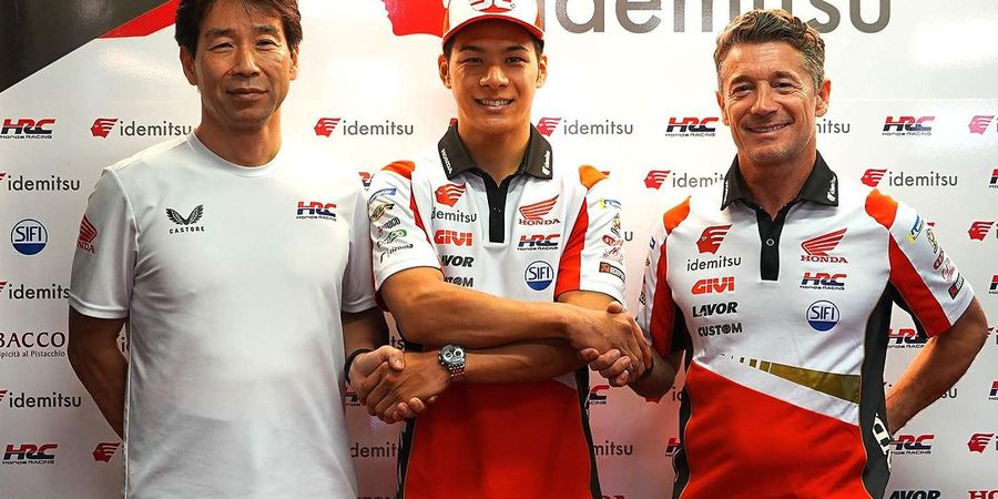 Update Line-up MotoGP 2024 - Takaaki Nakagami Dipertahankan LCR Honda, Sisa 3 Kursi Tak Bertuan