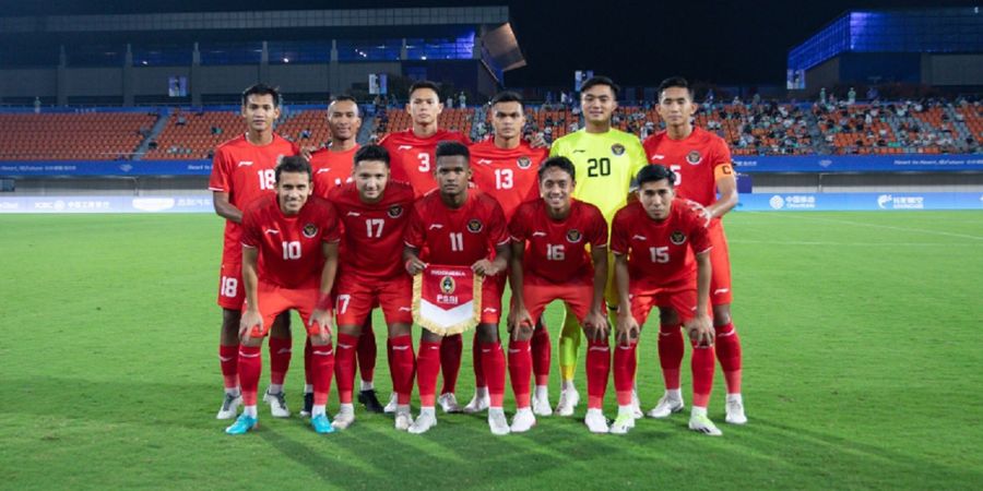 Link Live Streaming Timnas U-24 Indonesia Vs Uzbekistan, Indra Sjafri Siapkan Taktik Khusus