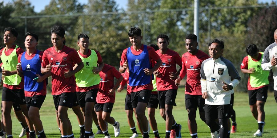 TC Timnas U-17 Indonesia Pindah ke Dortmund, Penggawa Garuda Asia Tak Akan Lewatkan Kesempatan Emas