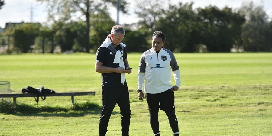 Saran Pengamat Kepada Bima Sakti: Berhenti Seleksi Timnas U-17 Indonesia, Segera Bentuk Tim!