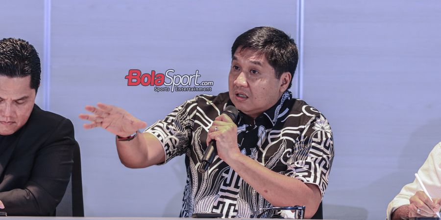 Satgas Antimafia Bola Proses Laporan Andre Rosiade soal Dugaan Kecurangan Wasit Liga 2