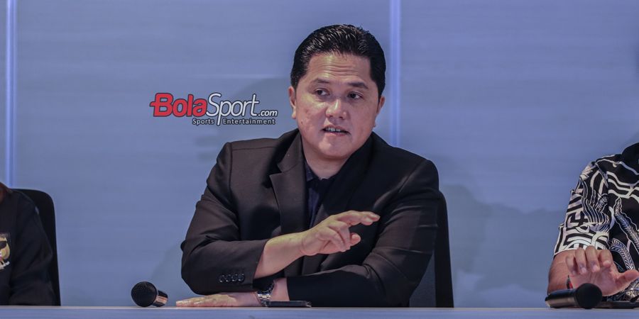 FIFA Kucurkan Rp 85,6 M untuk Bangun Training Center di IKN, Erick Thohir: Hibah Terbesar