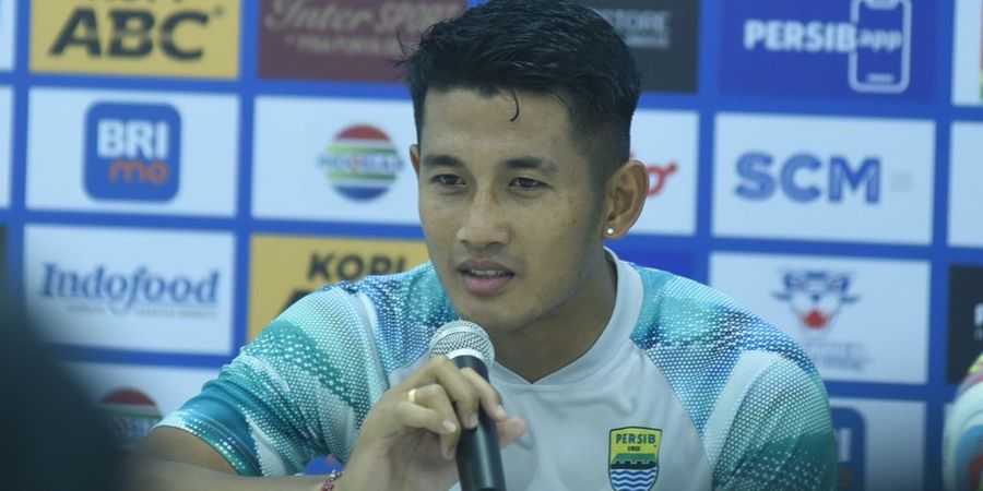 Putu Gede Juni Antara Tinggalkan Persib Secara Permanen, Kontrak 2 Tahun Gugur karena Surat Perintah Kedinasan