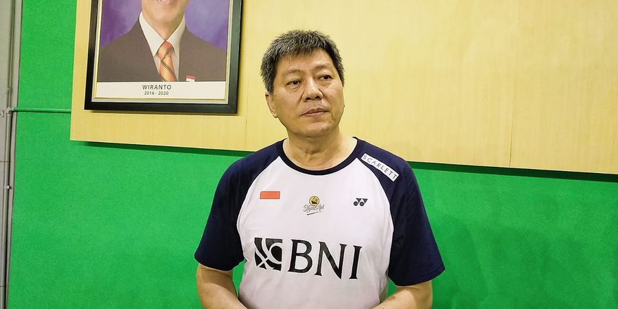 Coach Naga Air Beberkan Persiapan Debut Kevin Sanjaya dan Marcus Gideon dengan Pasangan Baru