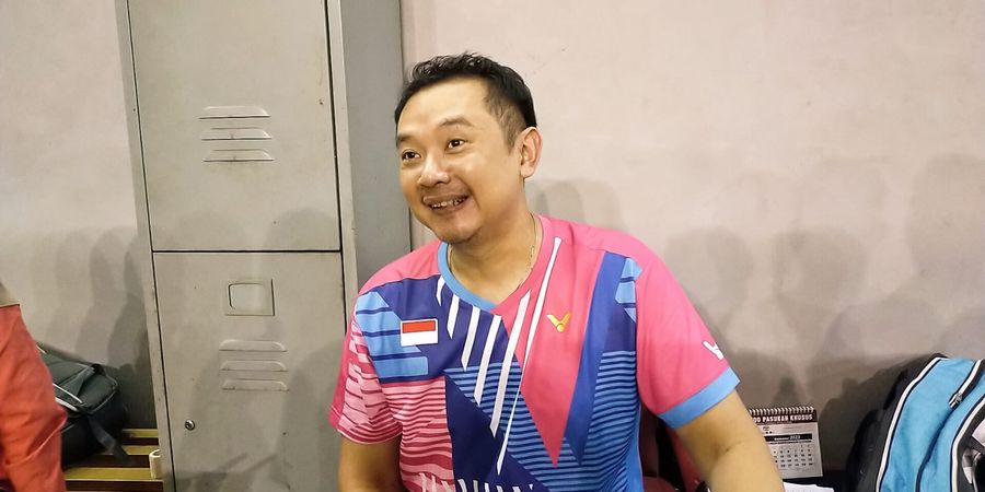 Bulu Tangkis Asian Games 2022 -  Rahasia Eng Hian Bangkitkan Performa Apriyani/Fadia: Mau Menang atau Pulang?