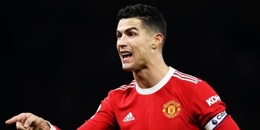 Cristiano Ronaldo Cuma Anak Bawang di Liga Inggris, Mo Salah dan Legenda Man United Jauh Lebih Baik