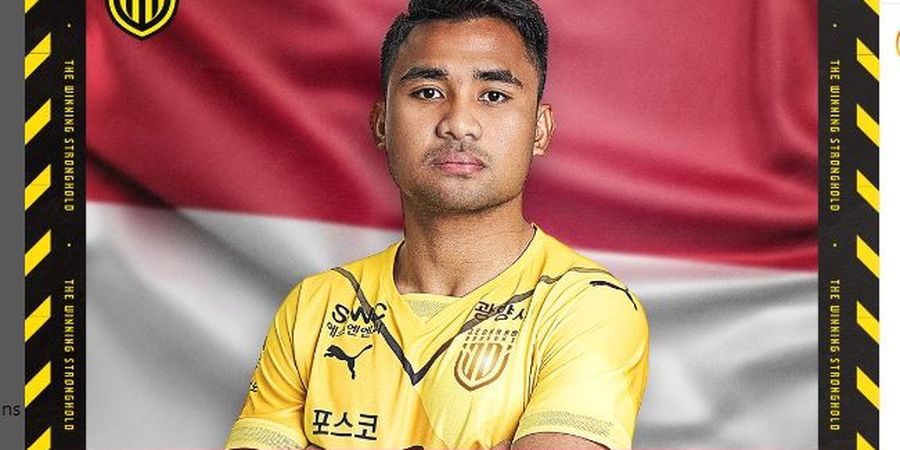 Buat Rugi Timnya, Anak Emas Shin Tae-yong Ditegur Keras Pelatih Jeonnam Dragons: Jangan Buat Malu Indonesia!