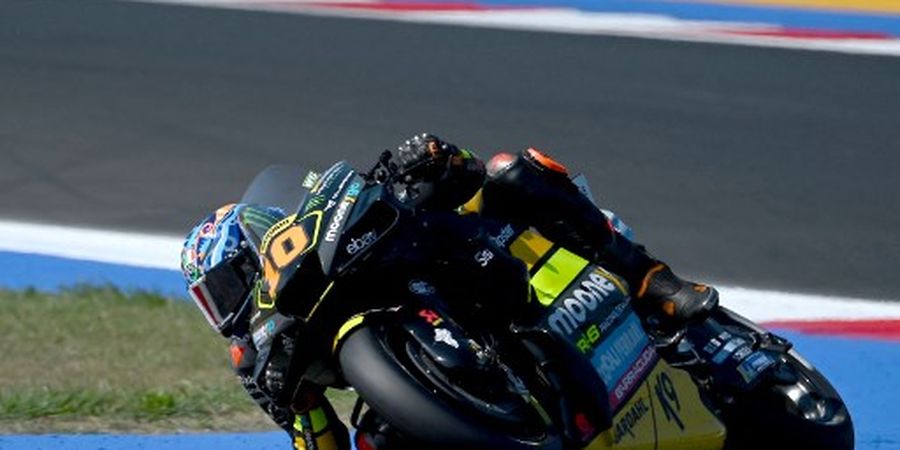 Hasil Kualifikasi MotoGP Qatar 2023 - Adik Valentino Rossi dan Marc Marquez Pecundangi Francesco Bagnaia dan Jorge Martin