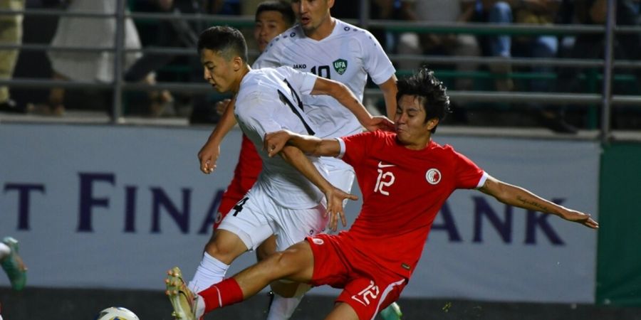 Hasil Asian Games - Bantai Hong Kong, Penakluk Timnas U-24 Indonesia Rebut Medali Perunggu