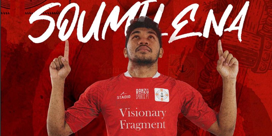 Pemain Timnas Futsal Indonesia Evan Soumilena Resmi Gabung Klub Portugal ADCR Caxinas