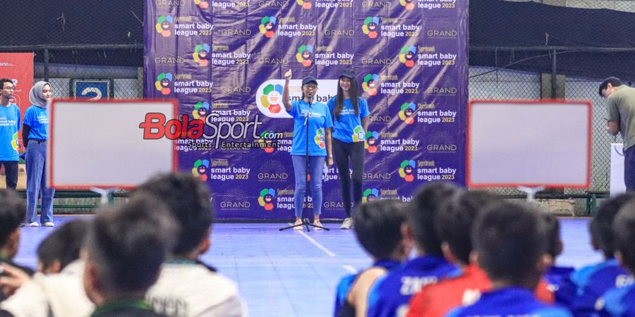 Smart Baby League Kembali Hadir Lahirkan Talenta Futsal di Indonesia