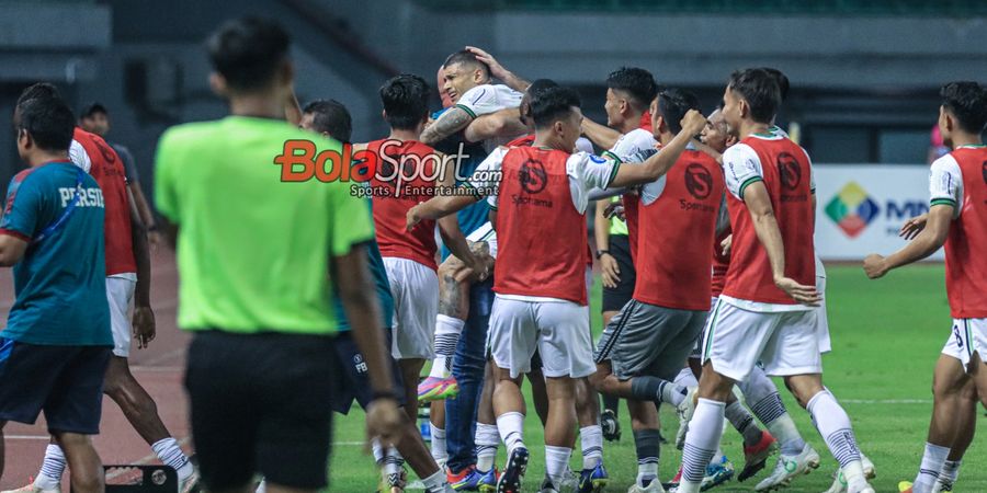 Link Streaming Persib vs PSM - Misi Tim Maung Bandung Pecahkan Rekor Sulit