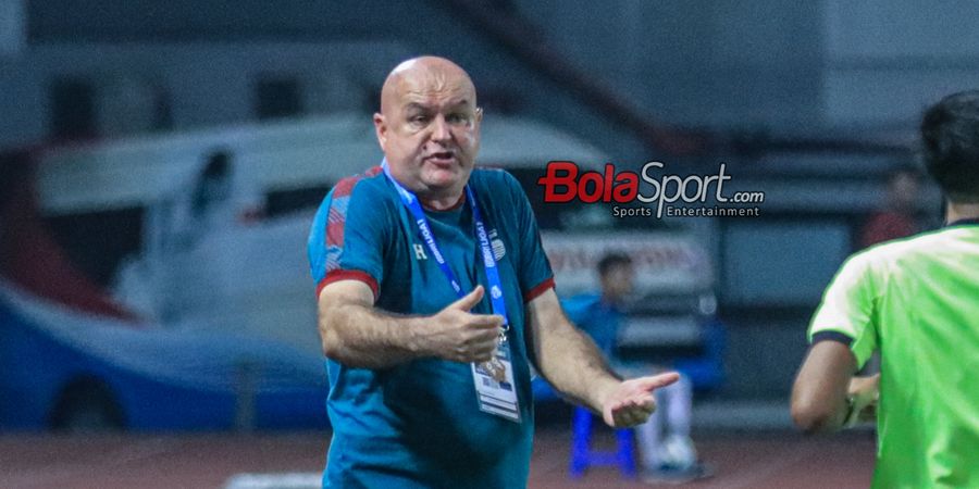 Bojan Hodak Memilih Realistis Melihat Kemungkinan Timnas Indonesia U-17 di Piala Dunia