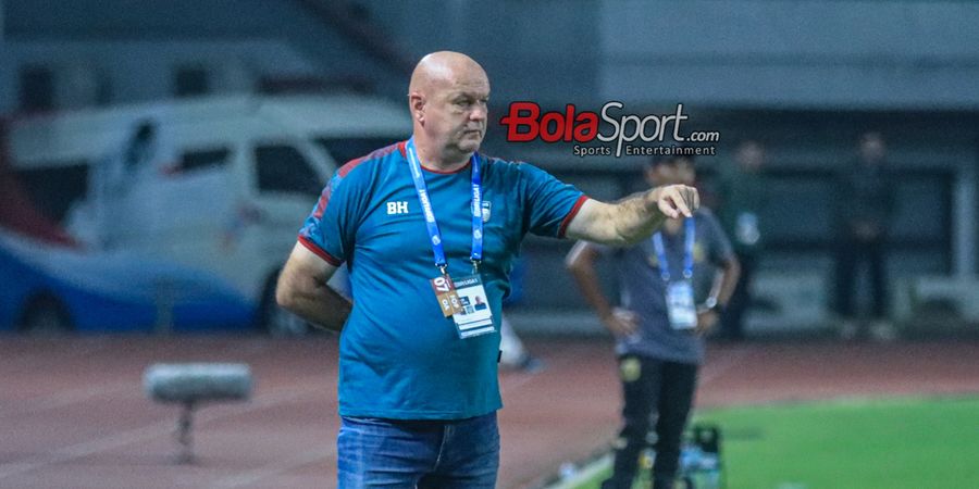 Lawan Bali United, Bojan Hodak Tegaskan Kemenangan Harga Mati Buat Persib