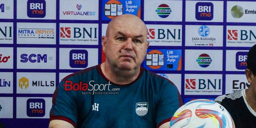 Bojan Hodak Proyeksikan Eks Timnas Indonesia 4 Era Jadi Asistennya, Manajemen Persib Beri Lampu Hijau