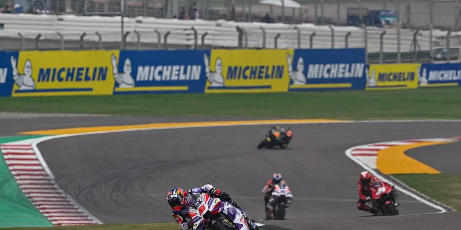 MotoGP India 2023 - Senasib dengan Mandalika, Jumlah Lap Balapan Disunat karena Panas yang Lebih Pedas