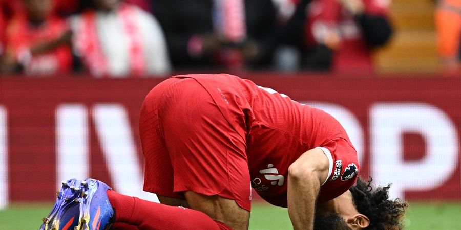 Sejak Tragedi Pembantaian 0-7 oleh Liverpool, Jumlah Gol Man United Kalah dari Mohamed Salah