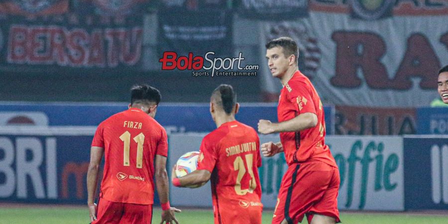 Klasemen Liga 1 - Beda dengan Persija, Persib Tembus 5 Besar Usai Menang Dramatis, Madura United Kokoh di Puncak