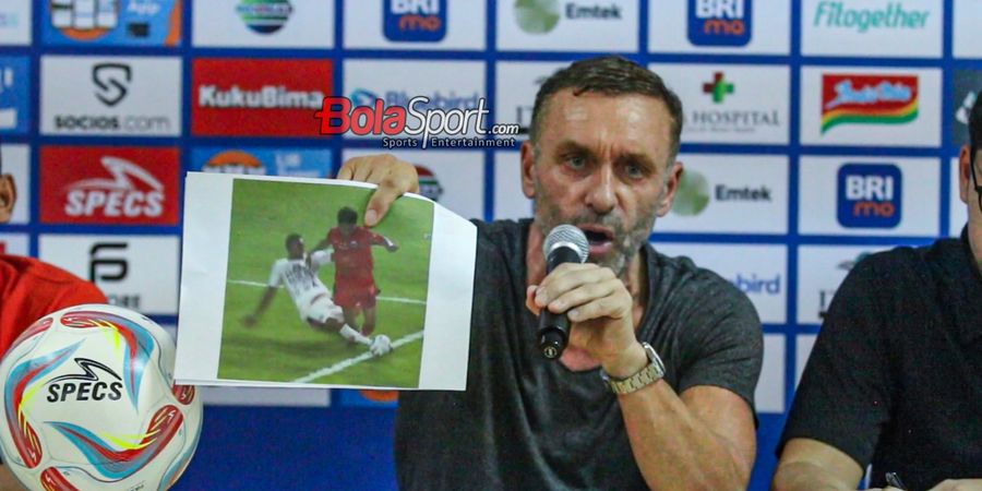 Komite Wasit Minta Maaf dan Ungkap Penyebab Wasit Liga 1 Masih Bermasalah Hingga Buat Pelatih Serta Pemain Marah