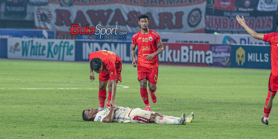 Lagi-lagi Thomas Doll Kesal dengan Bali United, Pemainnya Suka Rebahan di Lapangan