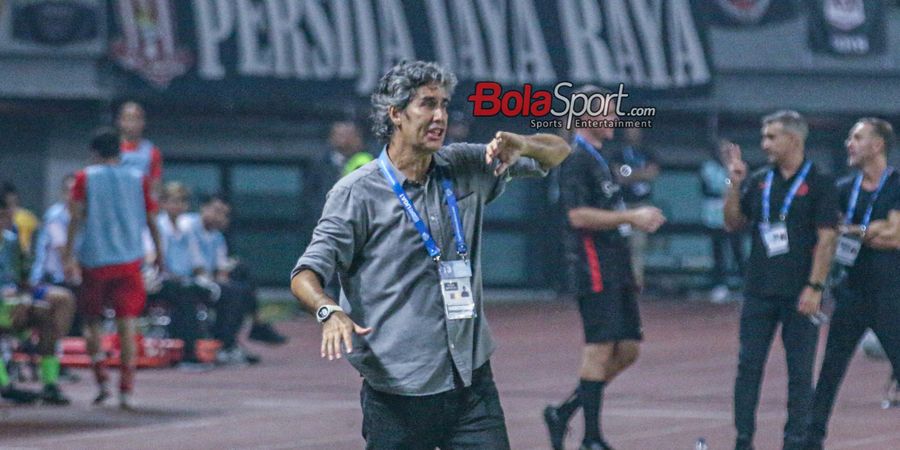 Hingga Detik-detik Penutupan Bursa Transfer, Bali United Belum Ada Keinginan Ganti Pemain Asing