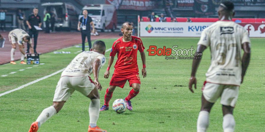 Bakal Rasakan Atmosfer Berbeda di 2 Laga Kandang Persija, Riko Simanjuntak Justru Tebar Ancaman ke Lawan