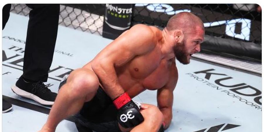 Rekap Hasil UFC Vegas 79 - Tendang Lawan tapi Ambruk Sendiri, Rekan Sparring Khamzat Chimaev Kalah Ngenes