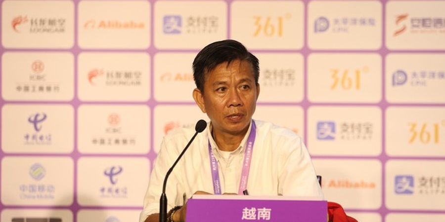 Curhat Pelatih Vietnam Usai Tersingkir dari Asian Games 2022: Siapa yang Tak Ingin Menang?