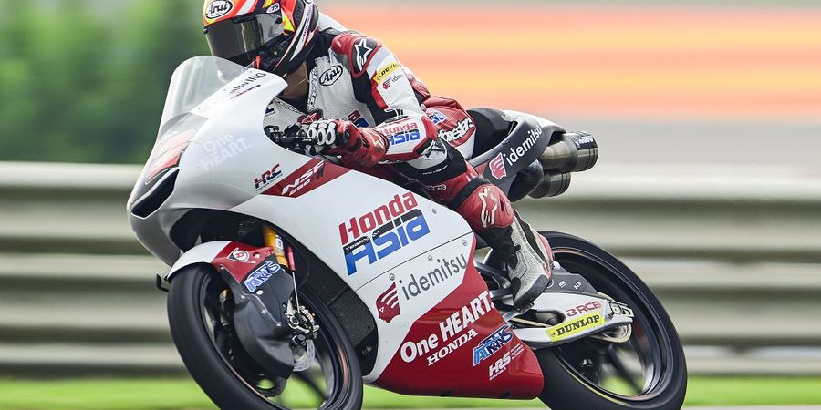 Hasil Kualifikasi Moto 3 2024 -  Joel Kelso Apes di Detik-detik Akhir, Mantan Rekan Setim Aji Start dari Posisi Ini