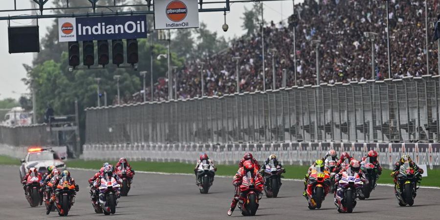 Jadwal MotoGP 2024 - Seri Pertama Kembali ke 'Fitrah', Tanggal Balapan GP Indonesia Maju tapi Urutannya Mundur