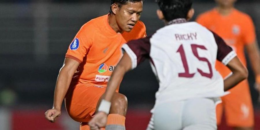 Borneo FC Tambah Kekuatan Jelang 2 Laga Terakhir Putaran Pertama Liga 1