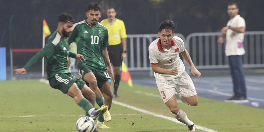 Gagal Lolos ke Babak 16 Besar Asian Games 2022, Level Vietnam Disamakan dengan Brunei hingga Anak SD