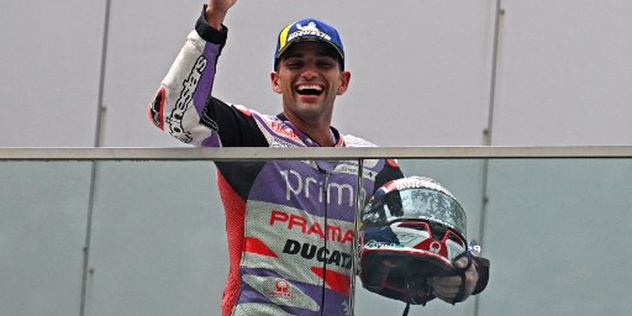 Jorge Martin Nyaris Kena Penalti pada MotoGP India 2023, tetapi Siap Teror Posisi Francesco Bagnaia di Puncak