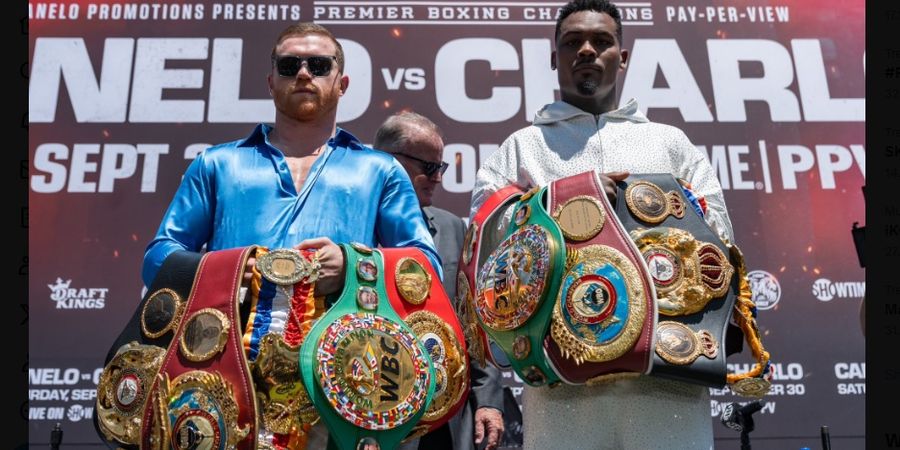 Ramalan Eks Pelatih Manny Pacquiao, Canelo Alvarez Di-KO Jermell Charlo