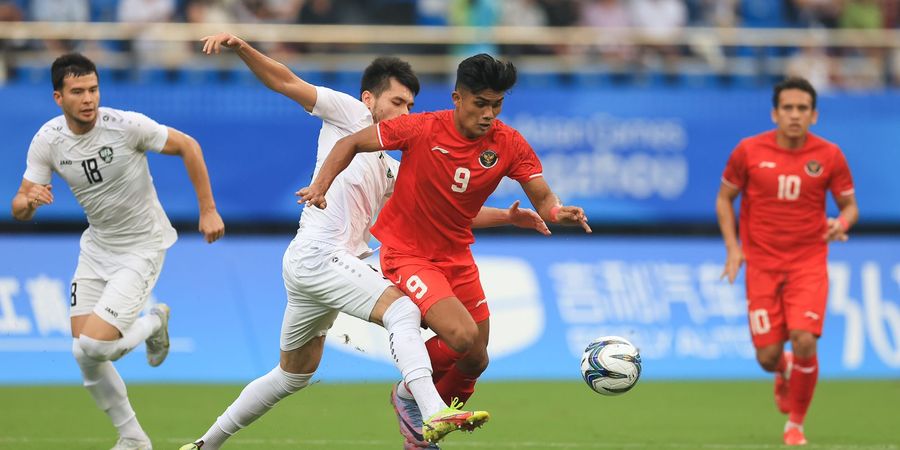 Head to Head Timnas U-23 Indonesia Vs Uzbekistan - Misi STY Balaskan Dendam Indra Sjafri Sekaligus Hilangkan Inferioritas