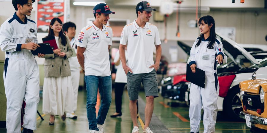 18 Alasan Marc Marquez Tinggalkan Honda, MotoGP Indonesia Dapat Kehormatan Jadi Lokasi Pengumuman?