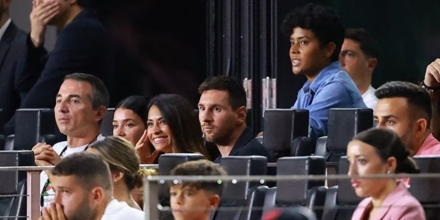 Messi Lebih Sering Cedera, Inter Miami Cuma Berani Modal Keajaiban