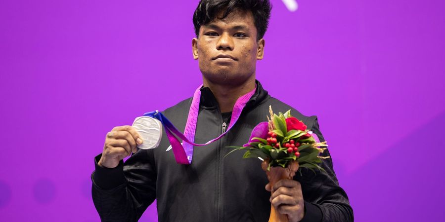 Update Klasemen Medali Asian Games 2022 - Tambah 4 Medali, Indonesia Keluar dari 10 Besar dan Ditempel 3 Negara ASEAN