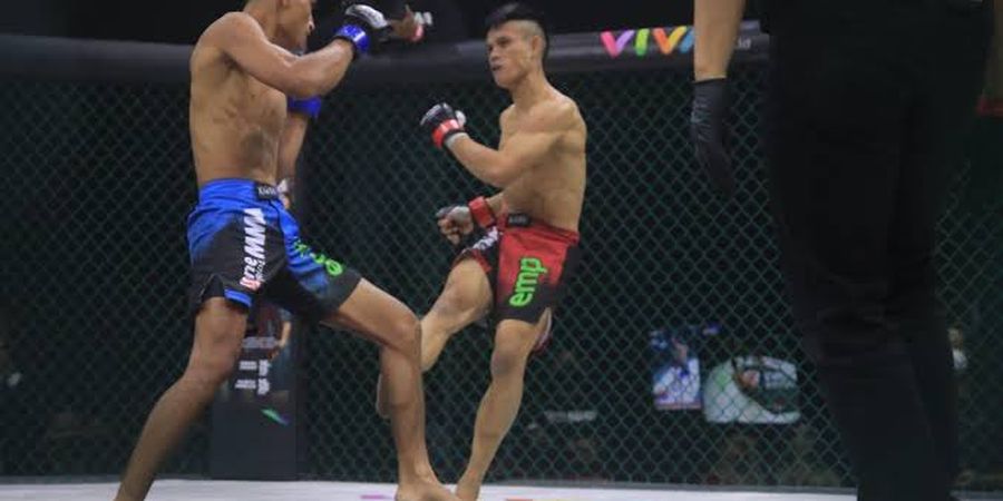 One Pride MMA 73 di Semarang: Ajang Balas Dendam dan Penentuan Siapa Raja Sejati